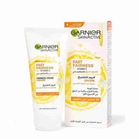 Crème Garnier FAST FAIRNESS Garnier - 3