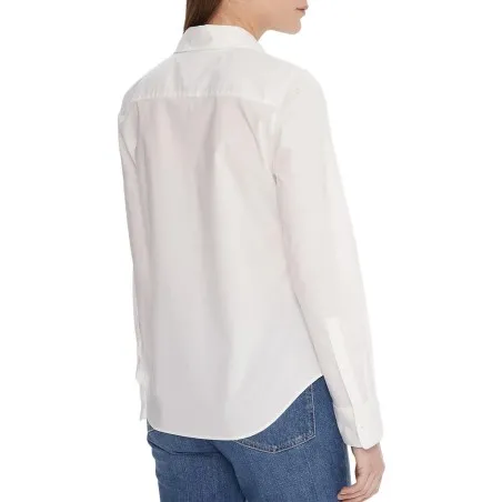 Chemises Femme TOMMY HILFIGER WW0WW47169 - TOMMY HILFIGER