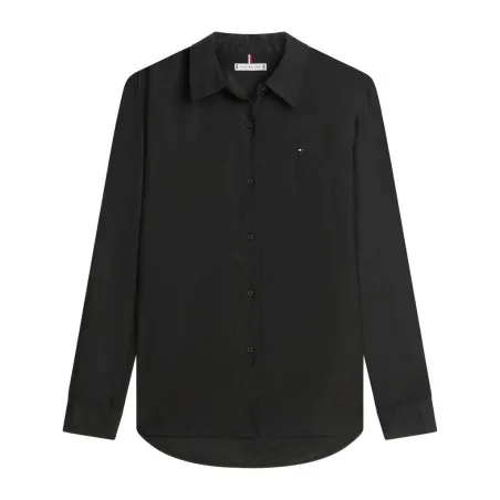 Chemises Femme TOMMY HILFIGER WW0WW44679 - TOMMY HILFIGER