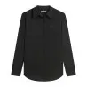 Chemises Femme TOMMY HILFIGER WW0WW44679 - TOMMY HILFIGER