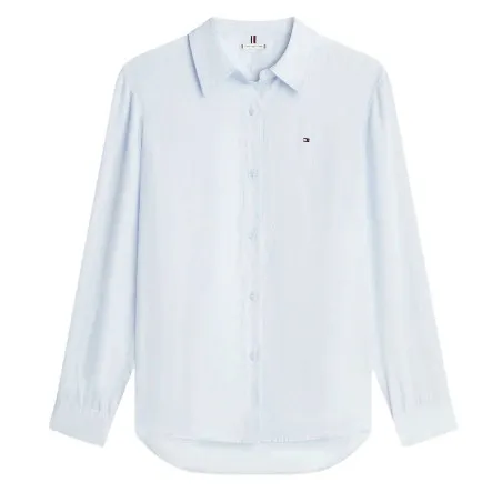 Chemises Femme TOMMY HILFIGER WW0WW44679 - TOMMY HILFIGER