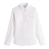Chemises Femme TOMMY HILFIGER WW0WW44679 - TOMMY HILFIGER