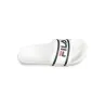 CHAUSSURES PANTOUFLES FILA BLANCHES POUR HOMMES - FILA