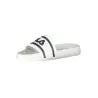 CHAUSSURES PANTOUFLES FILA BLANCHES POUR HOMMES - FILA