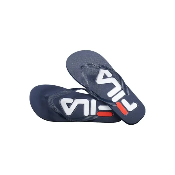 CHAUSSONS FILA FOOTWEAR FEMME BLEU - FILA