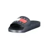 Chaussons pour homme Tommy Hilfiger bleus - TOMMY HILFIGER