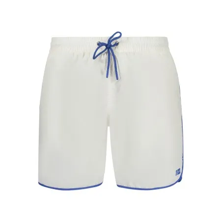 Maillot de Bain Blanc Homme NORWAY 1963 Disponible Tailles S à 3XL - NORWAY 1963