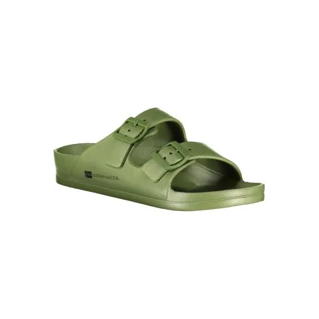NORVÈGE 1963 CHAUSSURES POUR HOMMES VERTES - NORWAY 1963