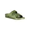 NORVÈGE 1963 CHAUSSURES POUR HOMMES VERTES - NORWAY 1963