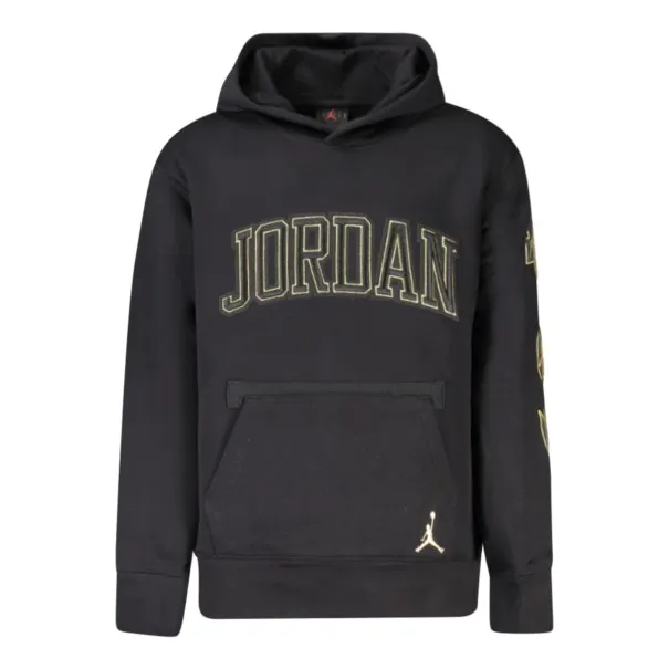 Sweat-shirt zippé Jordan noir pour homme - NIKE