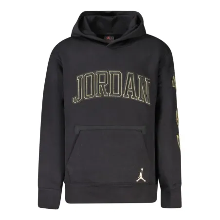 Sweat-shirt zippé Jordan noir pour homme - NIKE