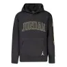 Sweat-shirt zippé Jordan noir pour homme - NIKE