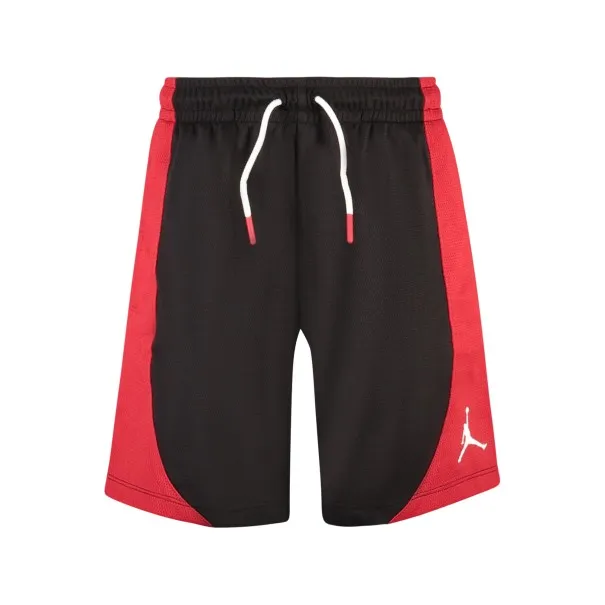 PANTALON COURT JORDAN POUR FILLE, NOIR - NIKE