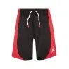 PANTALON COURT JORDAN POUR FILLE, NOIR - NIKE