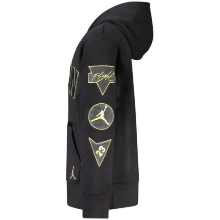 Sweat-shirt zippé Jordan noir pour homme - NIKE