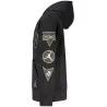 Sweat-shirt zippé Jordan noir pour homme - NIKE