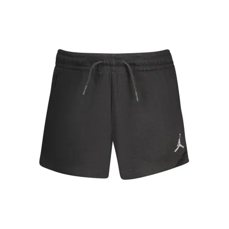 Short Jordan pour filles, noir - NIKE