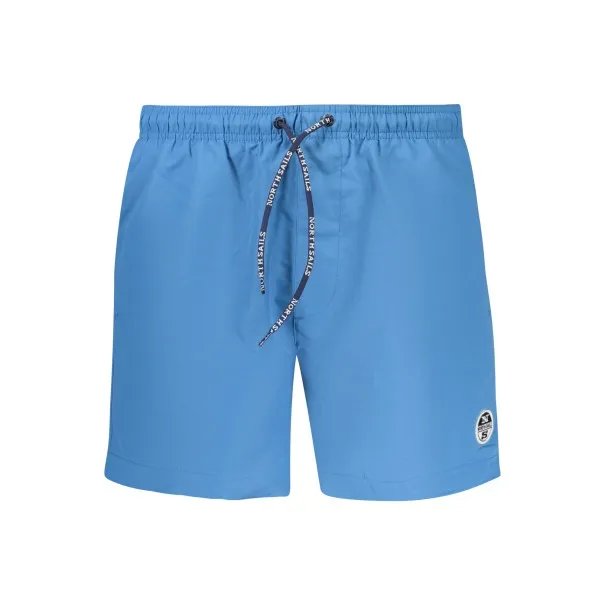 Maillot de bain homme North Sails à fond bleu - NORTH SAILS