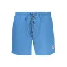 Maillot de bain homme North Sails à fond bleu - NORTH SAILS