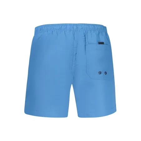 Maillot de bain homme North Sails à fond bleu - NORTH SAILS