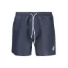 Maillot de bain homme North Sails à fond bleu - NORTH SAILS