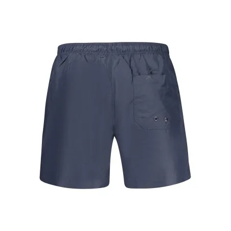 Maillot de bain homme North Sails à fond bleu - NORTH SAILS