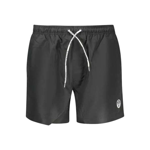 Short de Bain Noir North Sails pour Homme Tailles S à 3XL - NORTH SAILS
