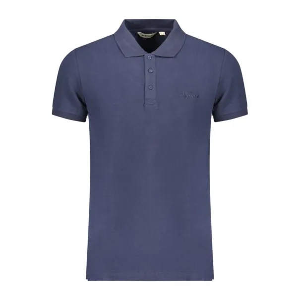 Polo à manches courtes pour homme ELLESSE, bleu - ELLESSE