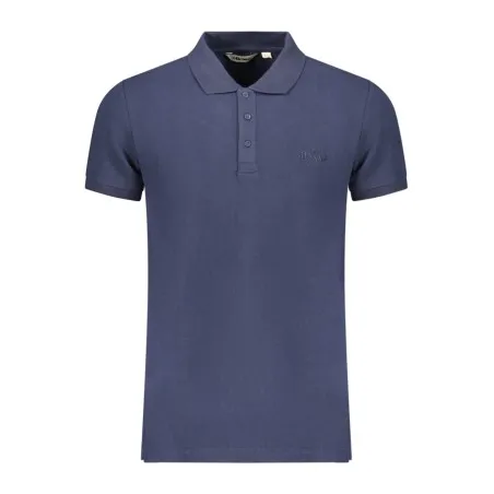 Polo à manches courtes pour homme ELLESSE, bleu - ELLESSE