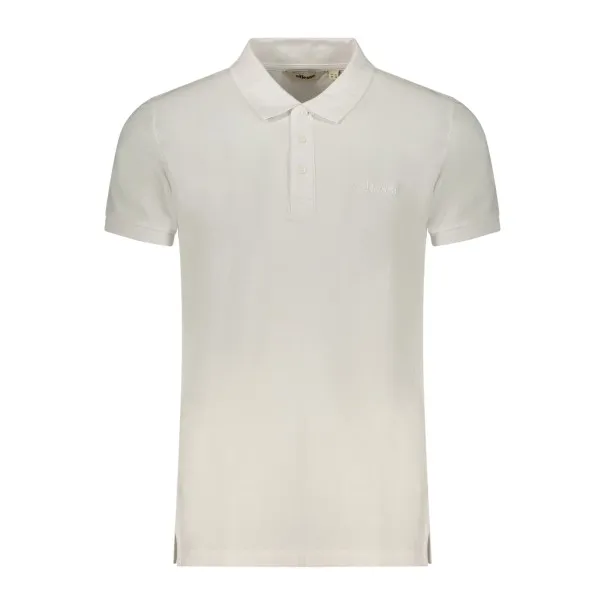 POLO BLANC À MANCHES COURTES POUR HOMME ELLESSE - ELLESSE