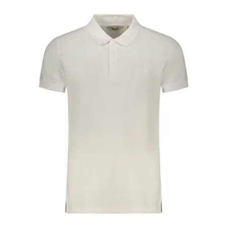 POLO BLANC À MANCHES COURTES POUR HOMME ELLESSE - ELLESSE