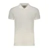 POLO BLANC À MANCHES COURTES POUR HOMME ELLESSE - ELLESSE