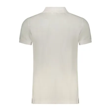 POLO BLANC À MANCHES COURTES POUR HOMME ELLESSE - ELLESSE