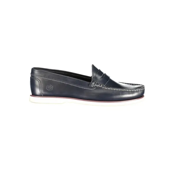 CHAUSSURES CLASSIQUES BLEUES POUR HOMMES LUMBERJACK - LUMBERJACK