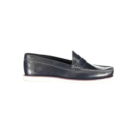 CHAUSSURES CLASSIQUES BLEUES POUR HOMMES LUMBERJACK - LUMBERJACK