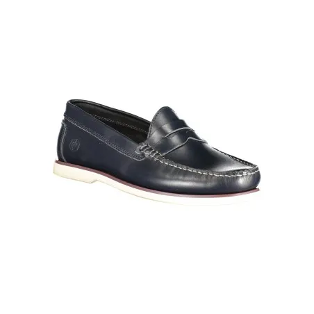 CHAUSSURES CLASSIQUES BLEUES POUR HOMMES LUMBERJACK - LUMBERJACK