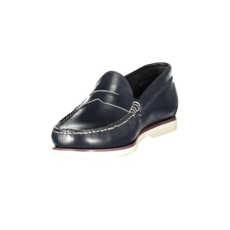 CHAUSSURES CLASSIQUES BLEUES POUR HOMMES LUMBERJACK - LUMBERJACK