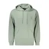 SWEAT-SHIRT FERMETURE ÉCLAIR POUR HOMME MARINA YACHTING, VERT - MARINA YACHTING