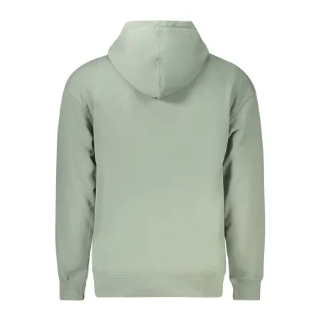 SWEAT-SHIRT FERMETURE ÉCLAIR POUR HOMME MARINA YACHTING, VERT - MARINA YACHTING