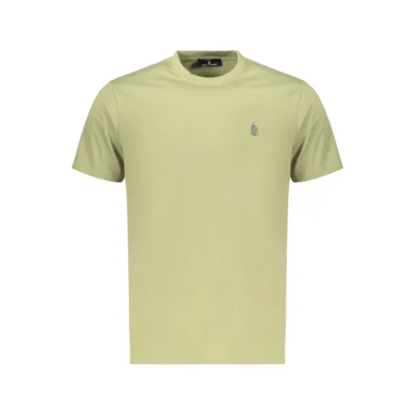 T-shirt vert à manches courtes pour homme MARINA YACHTING - MARINA YACHTING