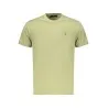 T-shirt vert à manches courtes pour homme MARINA YACHTING - MARINA YACHTING