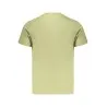 T-shirt vert à manches courtes pour homme MARINA YACHTING - MARINA YACHTING