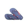 CHAUSSONS BLEUES POUR HOMMES NORVÈGE 1963 - NORWAY 1963