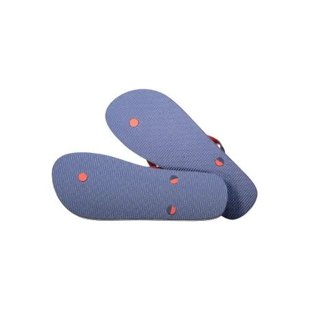 CHAUSSONS BLEUES POUR HOMMES NORVÈGE 1963 - NORWAY 1963