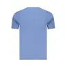T-shirt à manches courtes pour homme, bleu marine - MARINA MILITARE