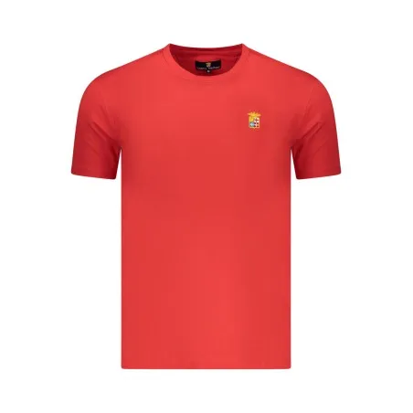 T-SHIRT ROUGE MARINE À MANCHES COURTES POUR HOMME - MARINA MILITARE