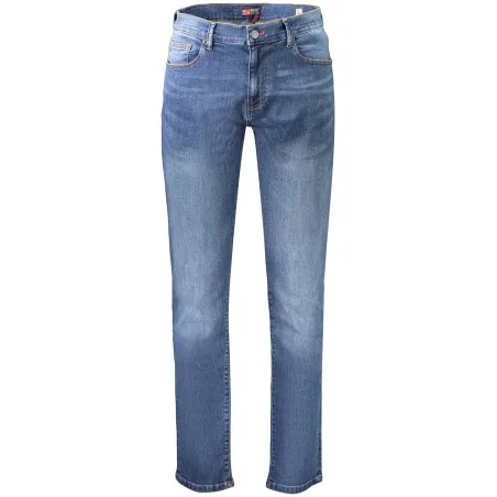 NORVÈGE 1963 JEANS EN DENIM BLEU POUR HOMME - NORWAY 1963