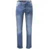 NORVÈGE 1963 JEANS EN DENIM BLEU POUR HOMME - NORWAY 1963