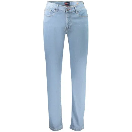 Jean en denim bleu pour homme, Norvège 1963 - NORWAY 1963