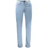 Jean en denim bleu pour homme, Norvège 1963 - NORWAY 1963